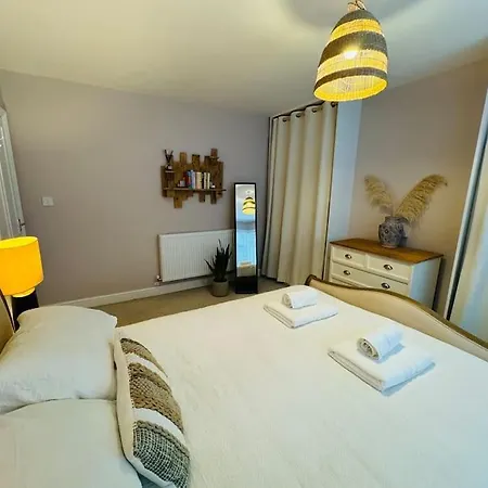 Apartment Stylish With Stunning Views *