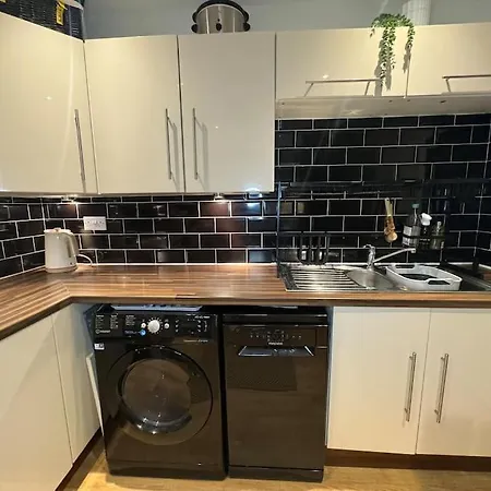 Stylish With Stunning Views Apartment Bristol
