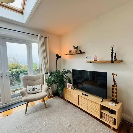 Stylish With Stunning Views Apartamento