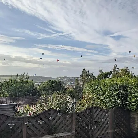Lejlighed Stylish With Stunning Views Bristol