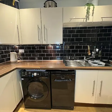 Stylish With Stunning Views Apartment Bristol